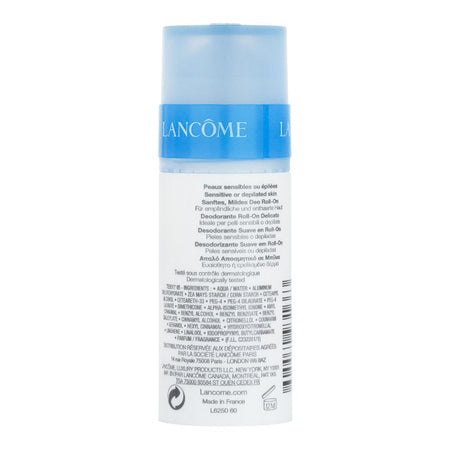 Lancome Bocage Gentle Caress Roll-On Deodorant, 50ml - Image 3