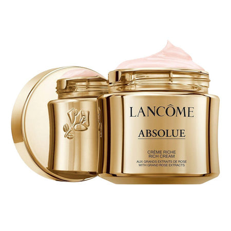 Lancome Absolue Regenerating Brightening Rich Night Cream, Face Moisturizer, For Dry Skin, 60ml - Main Image
