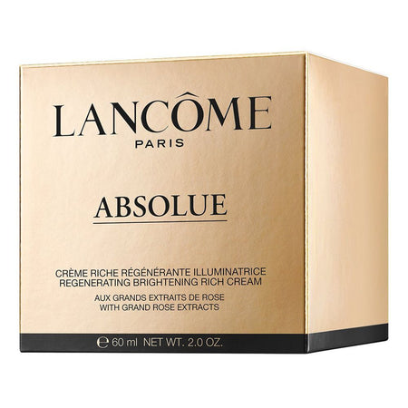 Lancome Absolue Regenerating Brightening Rich Night Cream, Face Moisturizer, For Dry Skin, 60ml - Image 2
