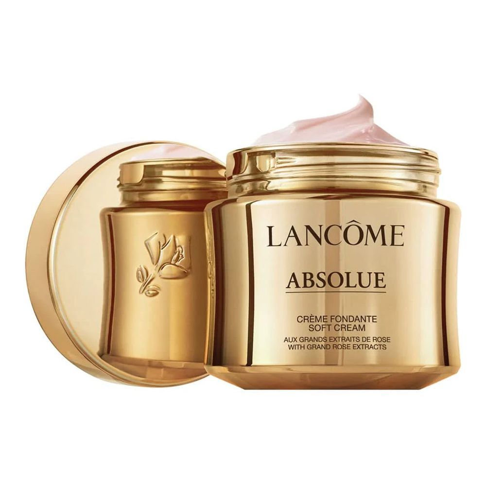 Lancome Absolue Regenerating Brightening Soft Day Cream, Face Moisturizer, Anti Aging, 60ml - Main Image