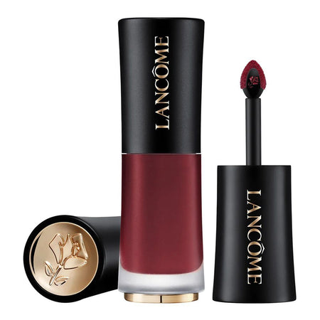 Lancome L'Absolu Rouge Drama Ink Semi-matte Liquid Lipstick, 6ml, 481 Nuit Pourpre - Main Image