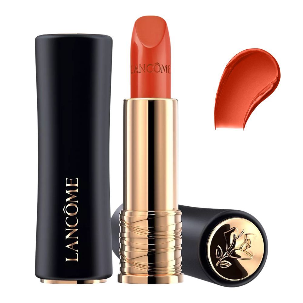 Lancome L'Absolu Rouge Drama Ink Semi-matte Liquid Lipstick, 6ml, 196 French Touch - Main Image