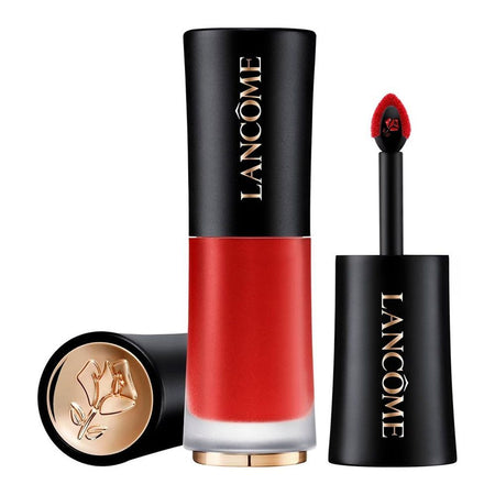 Lancome L'Absolu Rouge Drama Ink Semi-matte Liquid Lipstick, 6ml, 138 Rouge Drama - Main Image