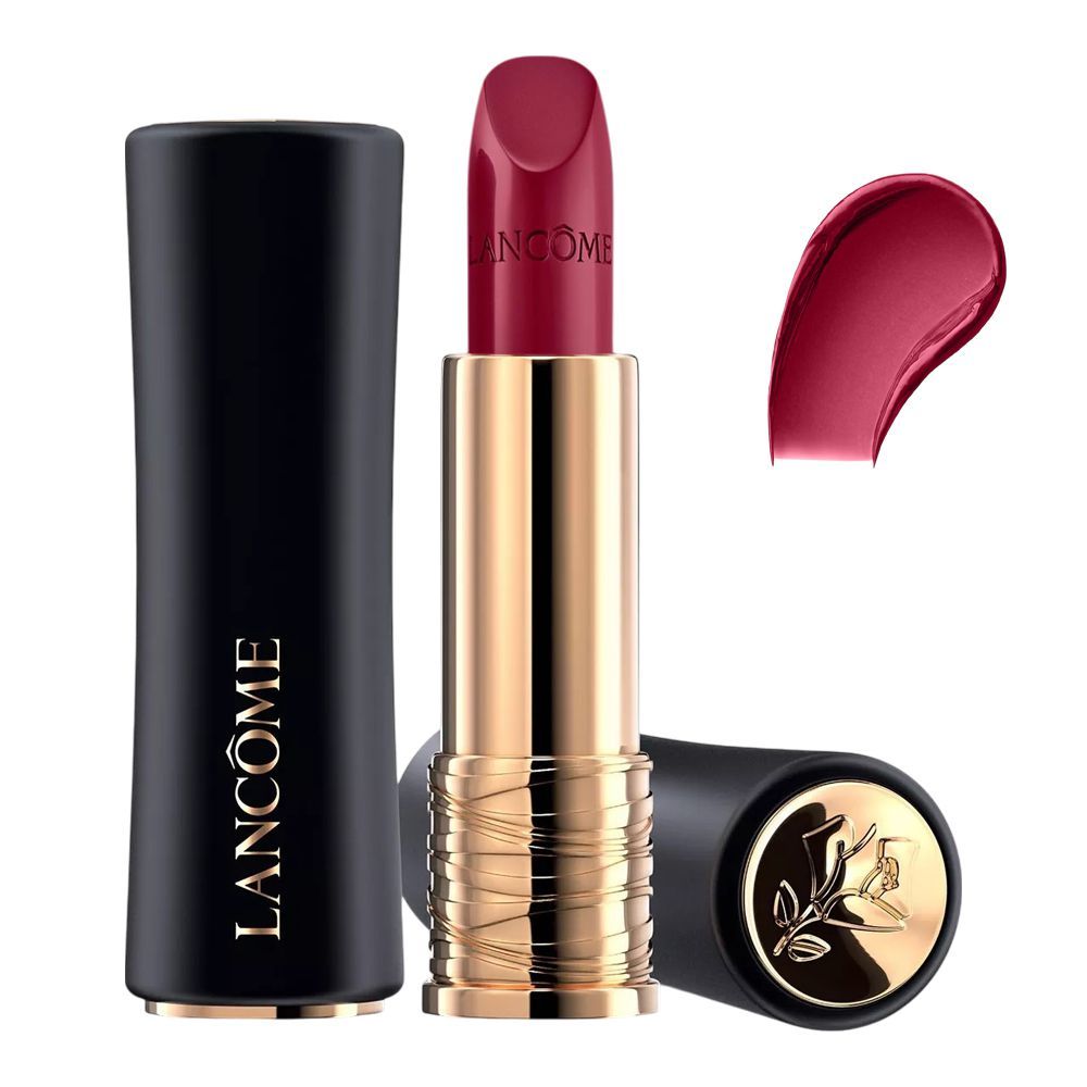 Lancome L'Absolu Rouge Hydrating Cream Lipstick, Smudge-Resistant, 3.4g, 397 Berry Noir - Main Image
