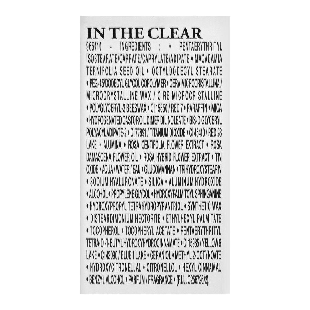Lancome L'Absolu Rouge Hydrating Cream Lipstick, Smudge-Resistant, 3.4g, 397 Berry Noir - Image 5