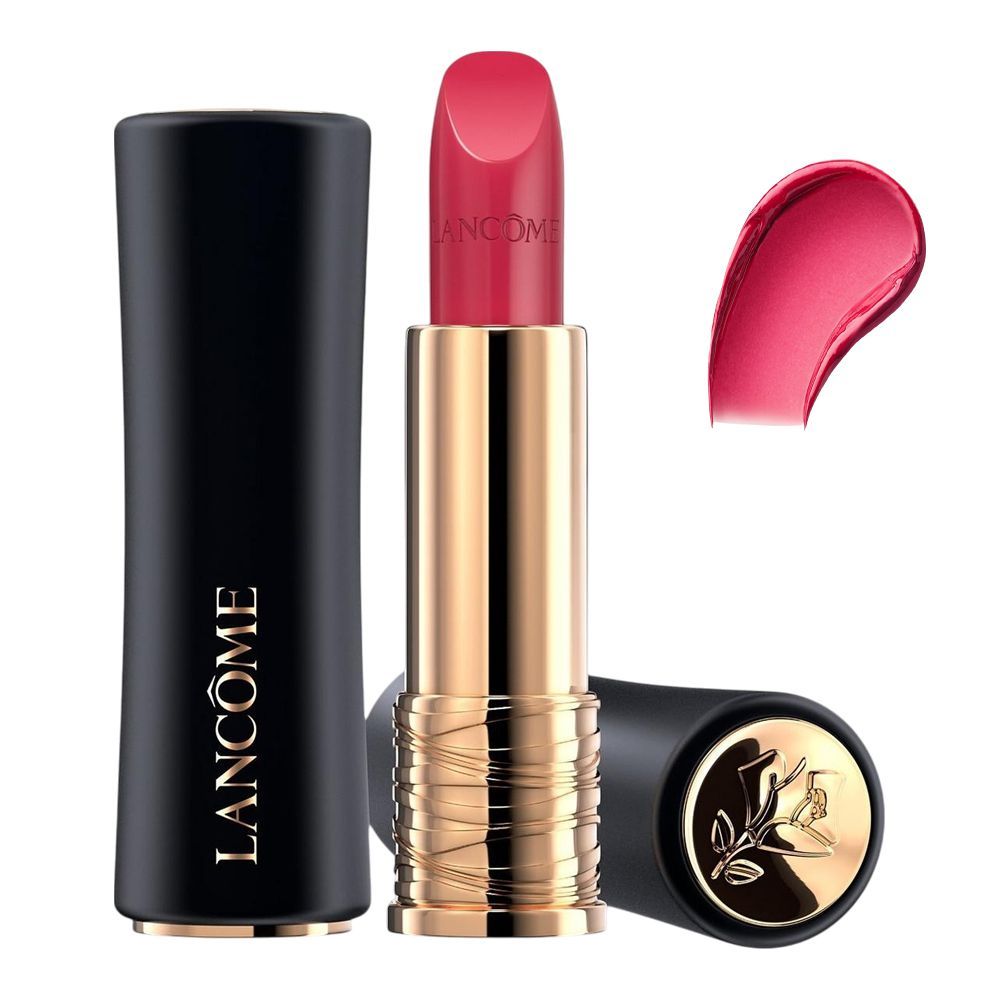 Lancome L'Absolu Rouge Hydrating Cream Lipstick, Smudge-Resistant, 3.4g, 366 Paris S'Eveille - Main Image