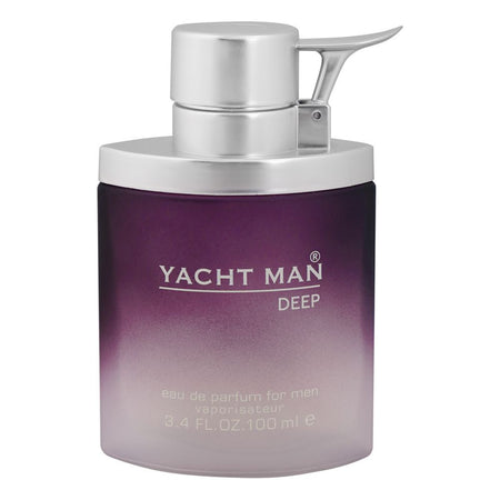 Yacht Man Deep Perfume, Eau de Parfum, 100ml - Main Image