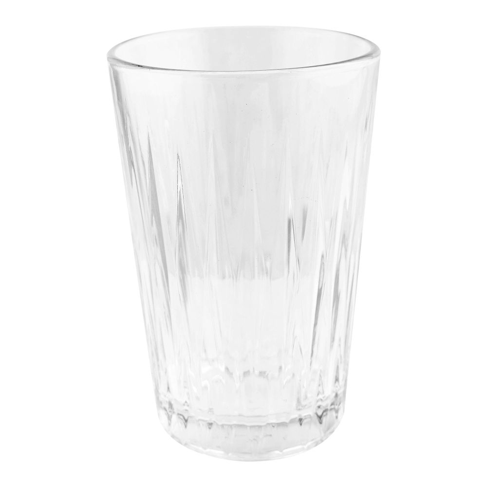 Pasabahce Luzia Tumblers Glass Set, 350ml, 6-Pack, HB350CC 520265 - Main Image