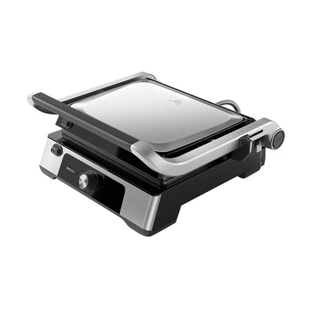 Philips 5000 Series Electric Contact Grill, 2200W, HD6301/90 - Main Image