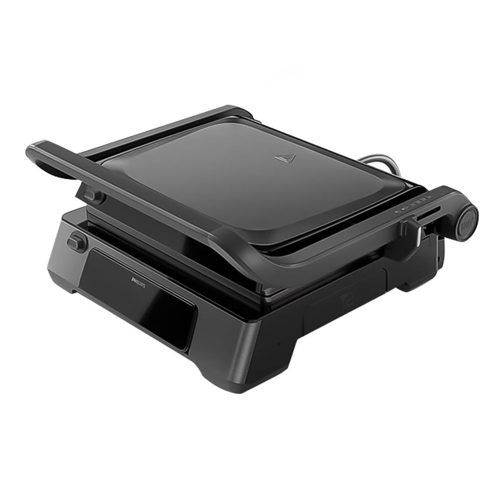 Philips 7000 Series Electric Contact Grill, 2200W, HD6307/70 - Main Image