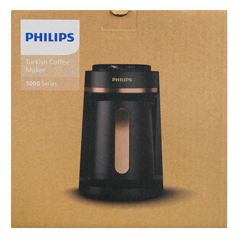 Philips 5000 Series Turkish Coffee Maker, 735W, HDA150/62 - Image 5