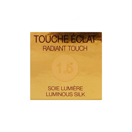 Yves Saint Laurent Touche E'Clat Illuminating Highlighter Pen, 2.5ml, 1.5 Luminious Silk - Image 6