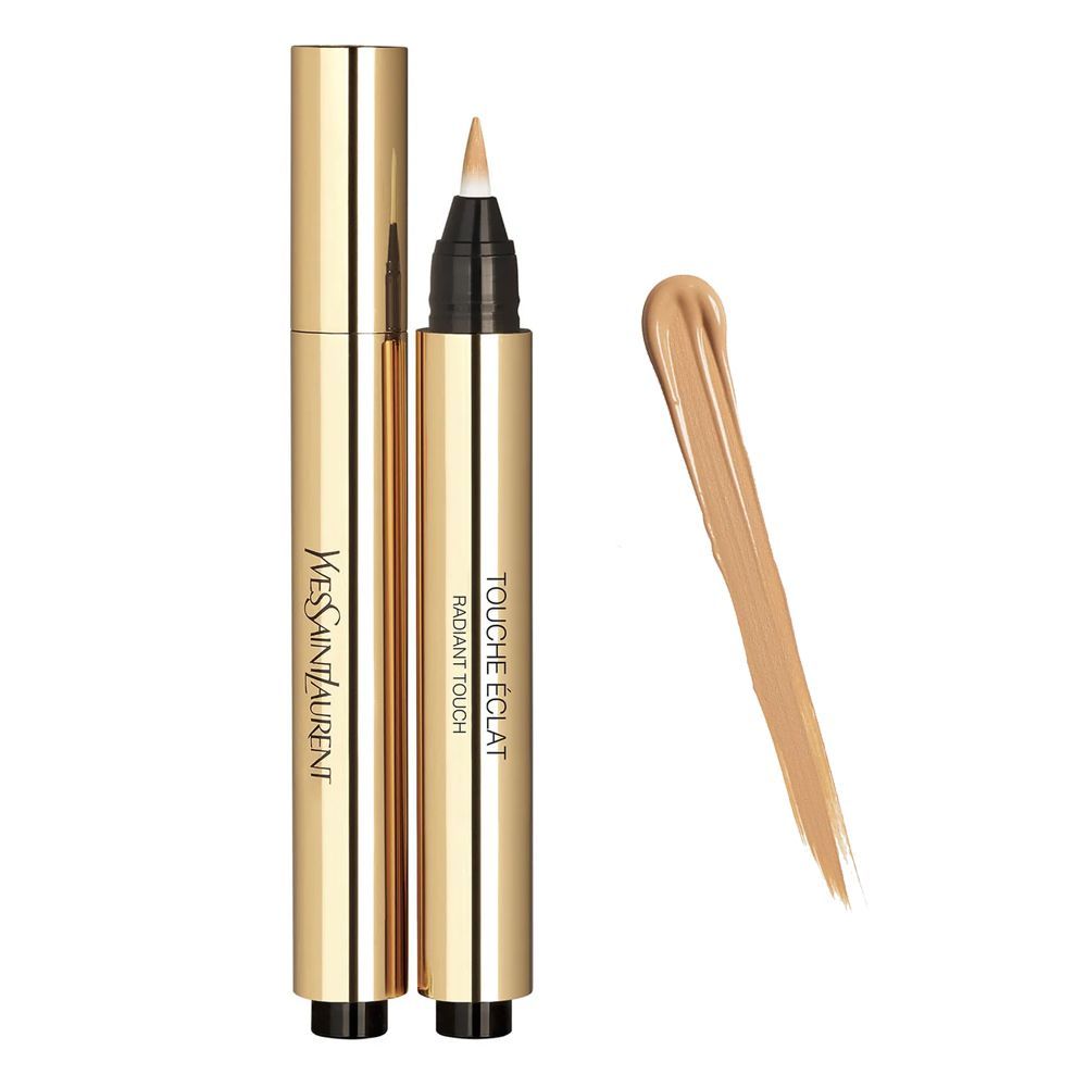 Yves Saint Laurent Touche E'Clat Illuminating Highlighter Pen, 2.5ml, 3 Luminious Peach - Main Image