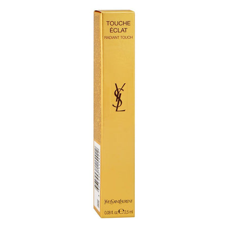 Yves Saint Laurent Touche E'Clat Illuminating Highlighter Pen, 2.5ml, 3 Luminious Peach - Image 2