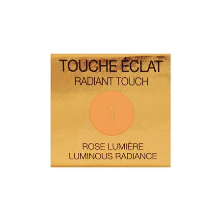 Yves Saint Laurent Touche E'Clat Illuminating Highlighter Pen, 2.5ml, 1 Luminious Radiance - Image 6