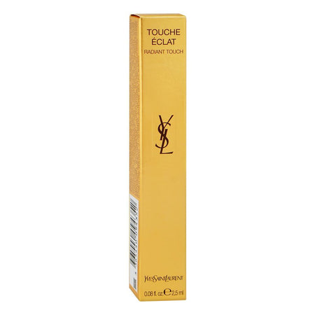Yves Saint Laurent Touche E'Clat Illuminating Highlighter Pen, 2.5ml, 2 Luminious Ivory - Image 2