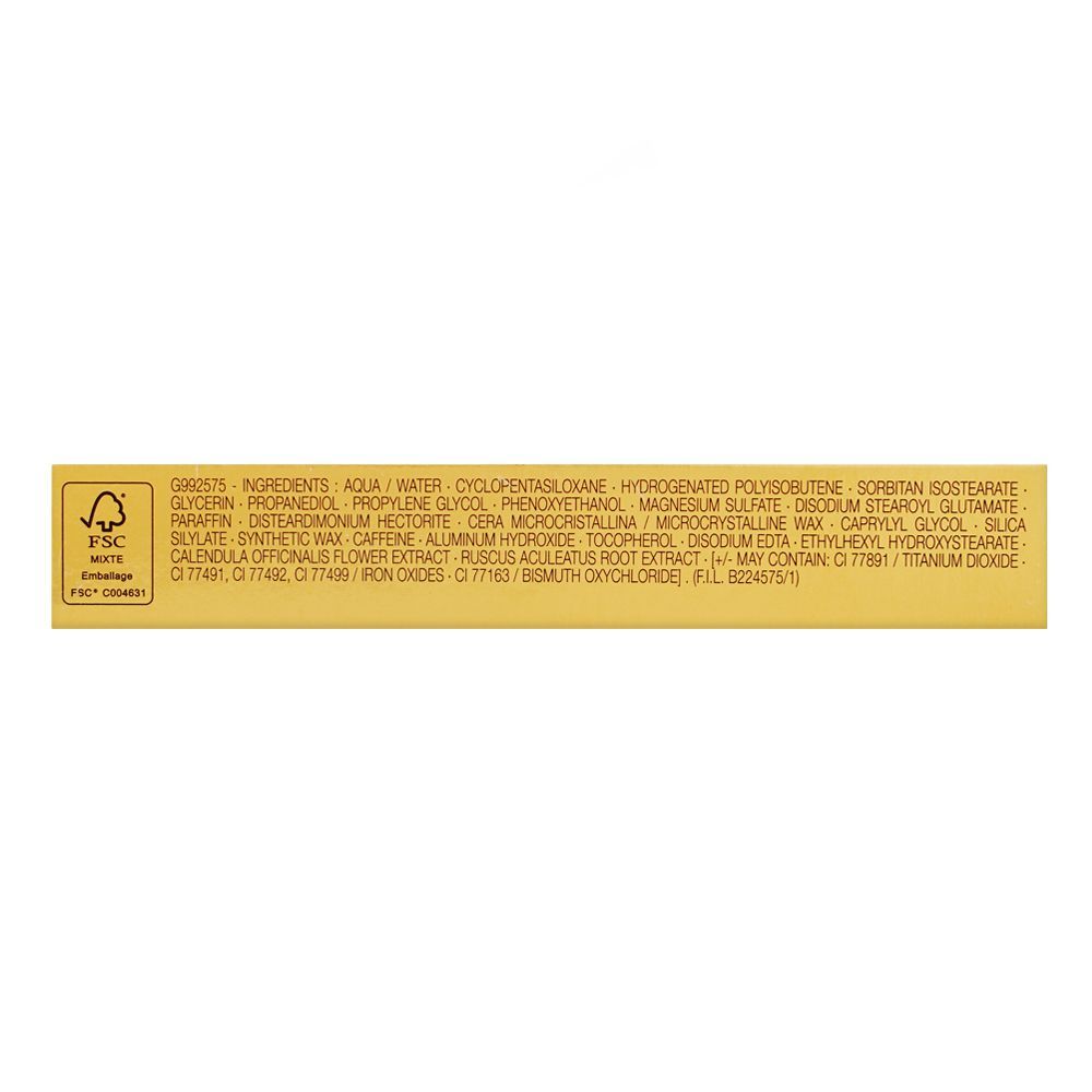 Yves Saint Laurent Touche E'Clat High Cover Radiant Concealer, 2.5ml, 1 Porcelain - Image 4