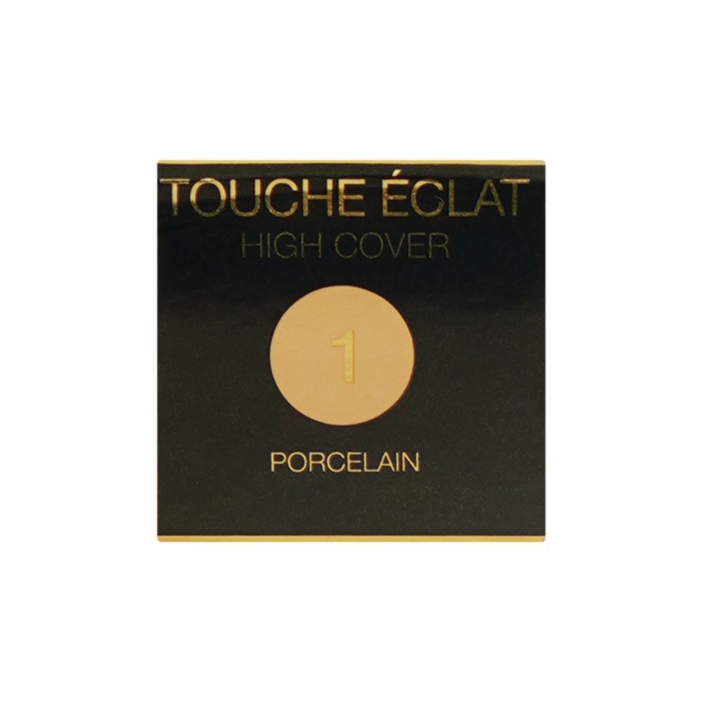Yves Saint Laurent Touche E'Clat High Cover Radiant Concealer, 2.5ml, 1 Porcelain - Image 5