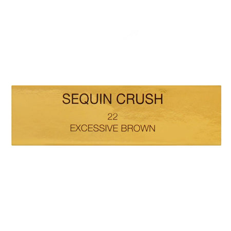 Yves Saint Laurent Satin Crush Satin Glow Eyeshadow, 1.8g, 22 Excessive Brown - Image 5