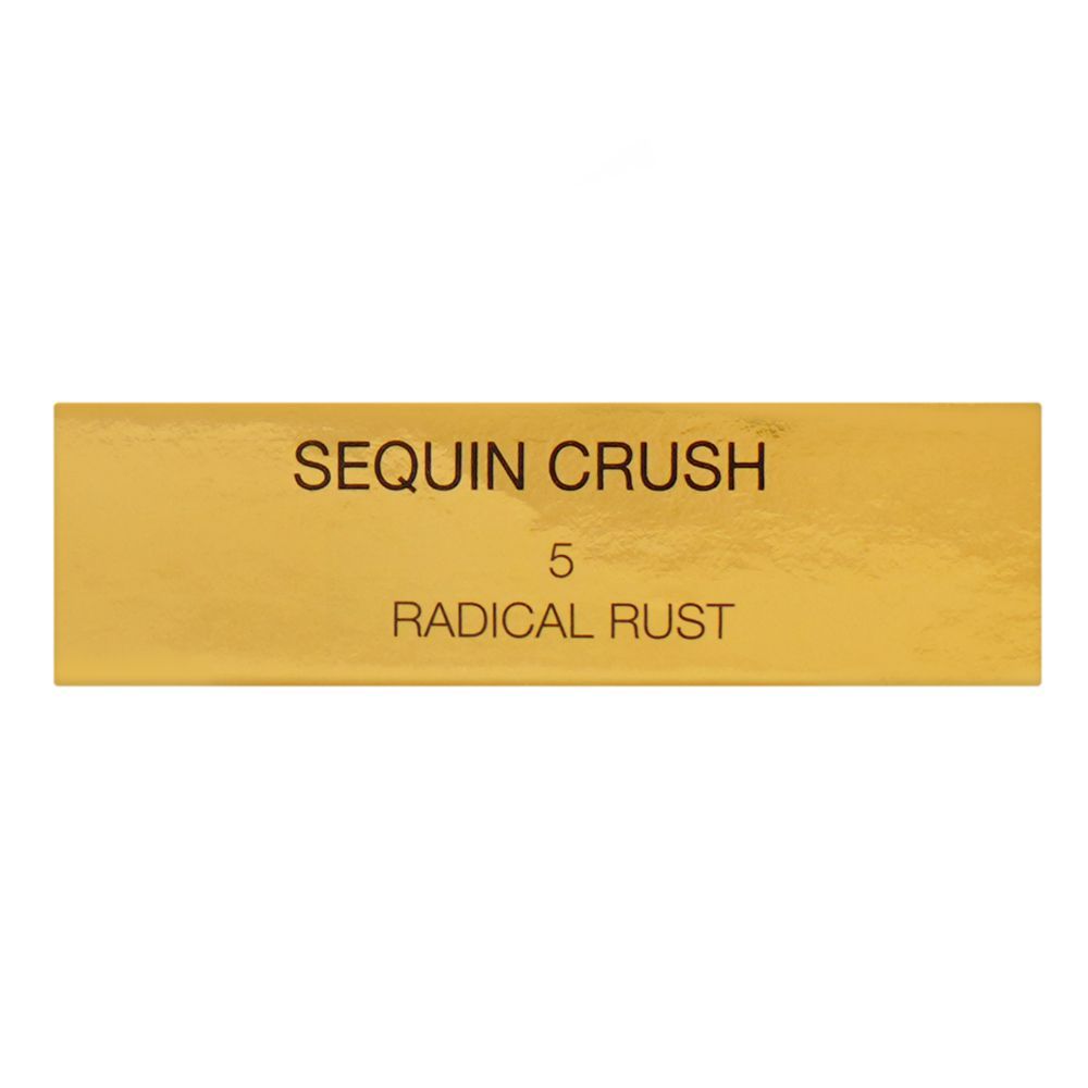 Yves Saint Laurent Satin Crush Satin Glow Eyeshadow, 1.8g, 5 Radical Rust - Image 5