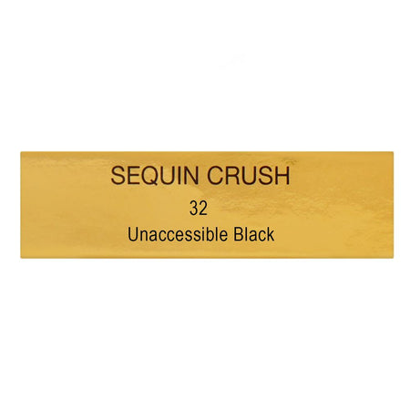 Yves Saint Laurent Velvet Crush Matte Eyeshadow, 1.8g, 32 Unaccessible Black - Image 5