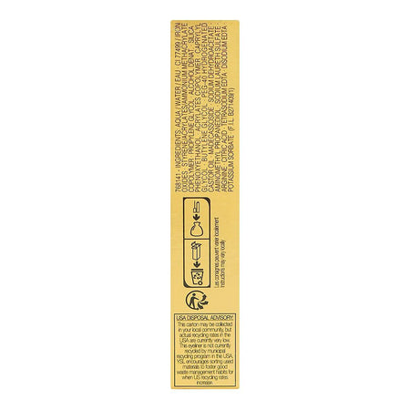 Yves Saint Laurent Couture Liquid Eyeliner, 2.95ml, 1 Noir Minimal Mat - Image 3