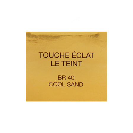 Yves Saint Laurent Touche Eclat Le Teint Liquid Foundation, Medium Coverage, SPF22, PA++, 25ml, BR40 Cool Sand - Image 6