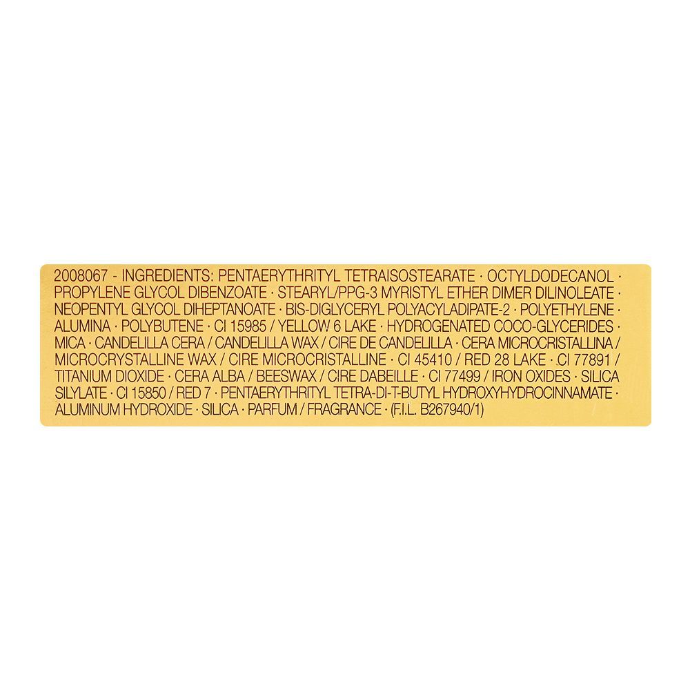 Yves Saint Laurent Rouge Pur Couture Satiny Radiance Lipstick, 3.8g, 83 Fiery Red - Image 5