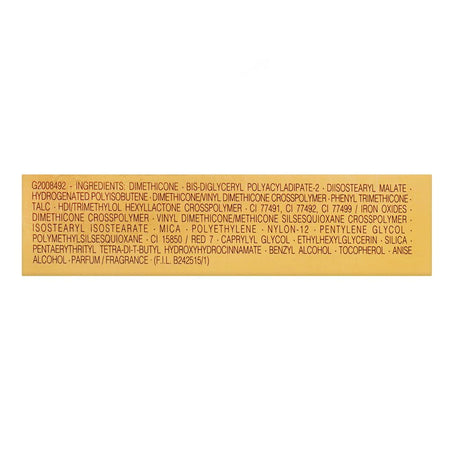 Yves Saint Laurent Tatouage Couture Velvet Cream Matte Liquid Lipstick, 6ml, 211 Chili Incitement - Image 3
