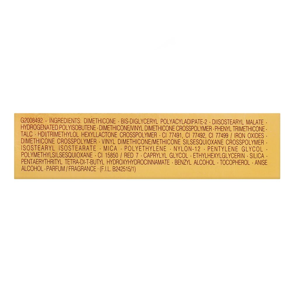 Yves Saint Laurent Tatouage Couture Velvet Cream Matte Liquid Lipstick, 6ml, 208 Rouge Faction - Image 4