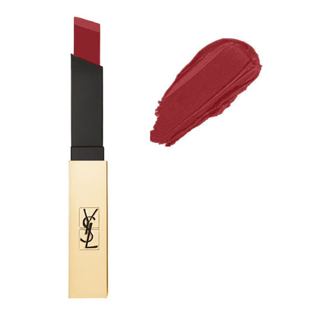Yves Saint Laurent Rouge Pur Couture The Slim Leather Matte Lipstick, 2.2g, 30 Nude Protest - Main Image