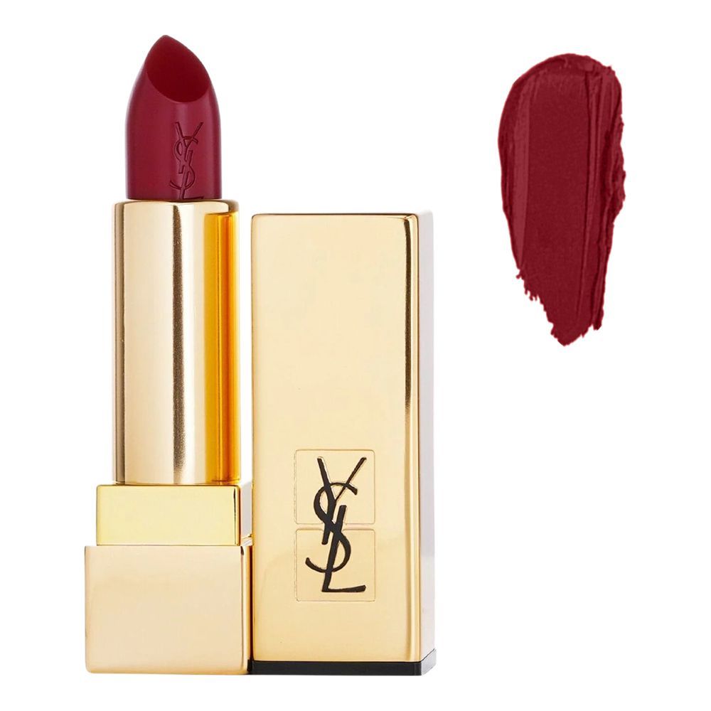 Yves Saint Laurent Rouge Pur Couture Satiny Radiance Lipstick, 3.8g, 152 Rouge Extreme - Main Image