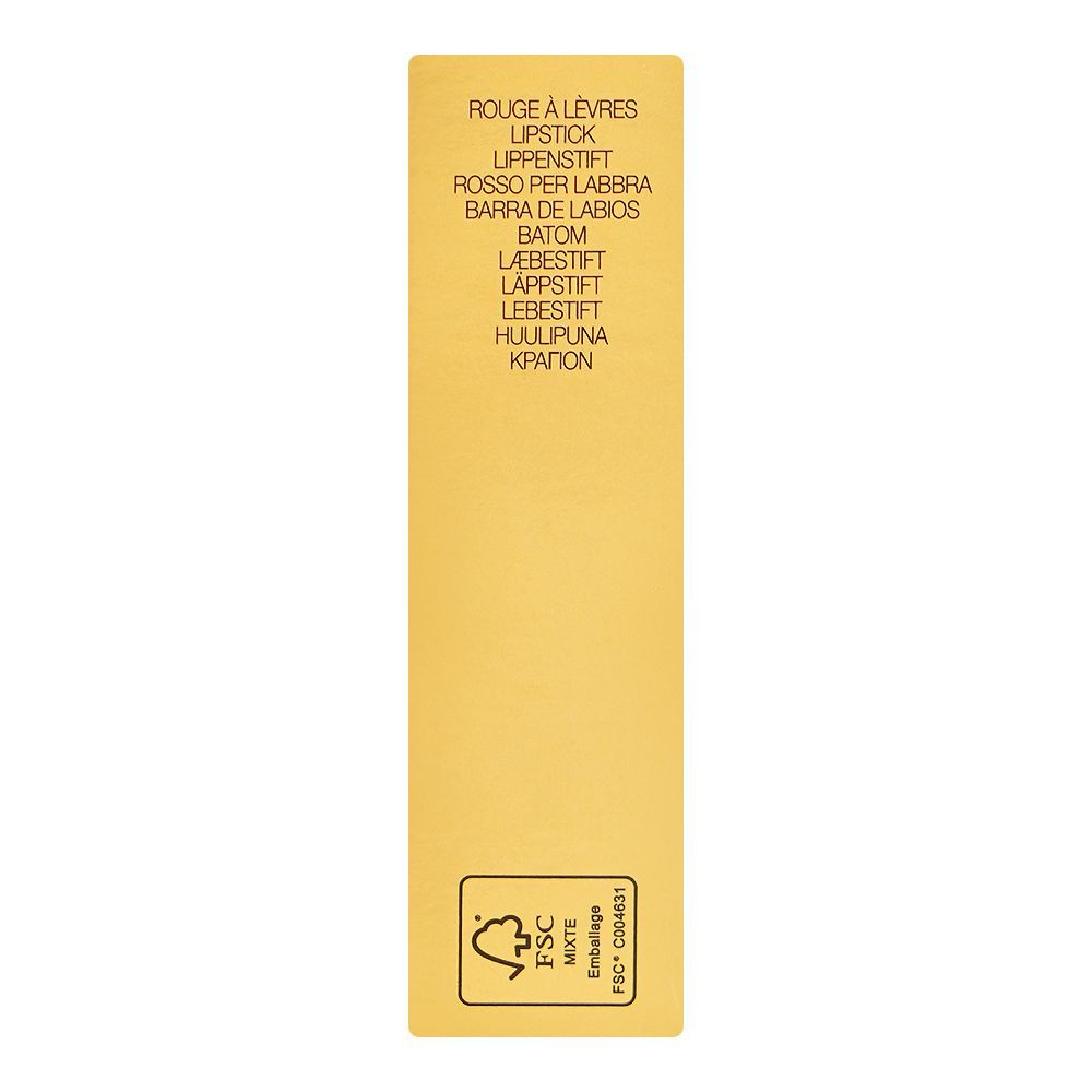 Yves Saint Laurent Rouge Pur Couture Satiny Radiance Lipstick, 3.8g, 152 Rouge Extreme - Image 3