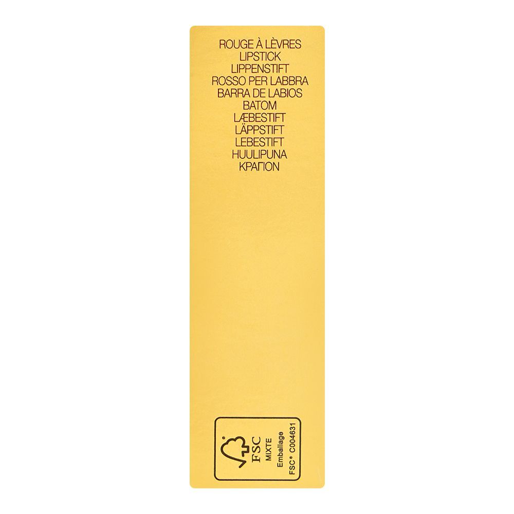 Yves Saint Laurent Rouge Pur Couture Satiny Radiance Lipstick, 3.8g, 21 Rouge Paradoxe - Image 4