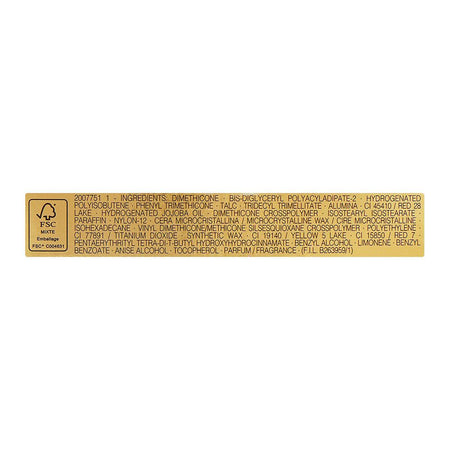 Yves Saint Laurent Rouge Pur Couture The Slim Leather Matte Lipstick, 2.2g, 9 Red Enigma - Image 4