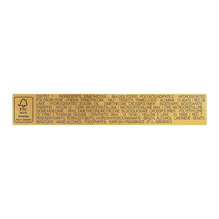 Yves Saint Laurent Rouge Pur Couture The Slim Leather Matte Lipstick, 2.2g, 10 Coral Antinomique - Image 5