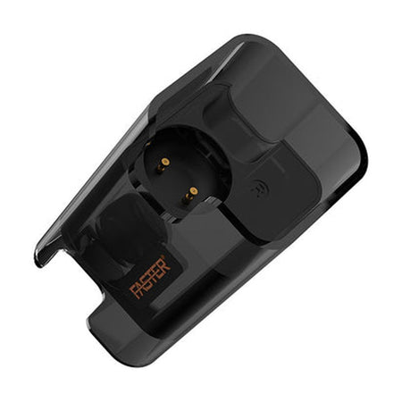 Faster Airvibe 2 Open Ear Design Wireless Earbuds, 5H Playtime, Black, FT01-A - Image 2