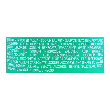 Fair & Lovely Is Now Glow & Lovely Hydra Gel Face Wash with Aloe Vera, 150g - Image 3