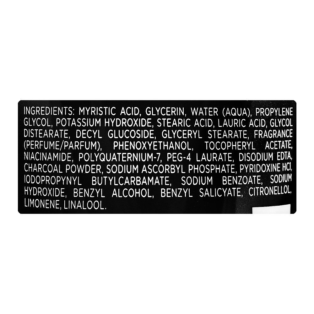 Fair & Lovely Is Now Glow & Lovely Oil Control Face Wash with Activated Charcoal, 150g - Image 3