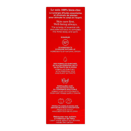 Clarins Aroma Eau Dynamisante Treatment Fragrance Spray/Perfume, 200ml - Image 3