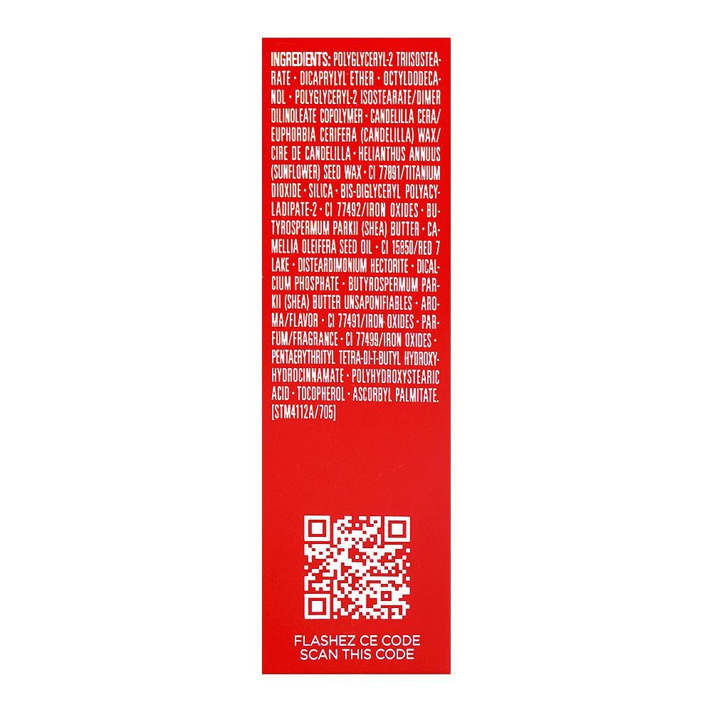 Clarins Paris Joli Rouge Satin Lipstick, 705 Soft Berry, 3.5g - Image 4