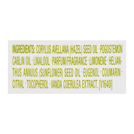 Clarins Aroma Blue Orchid Face Treatment Oil, Restores Radiance, For Dry & Dehydrated Skin, 30ml - Image 5