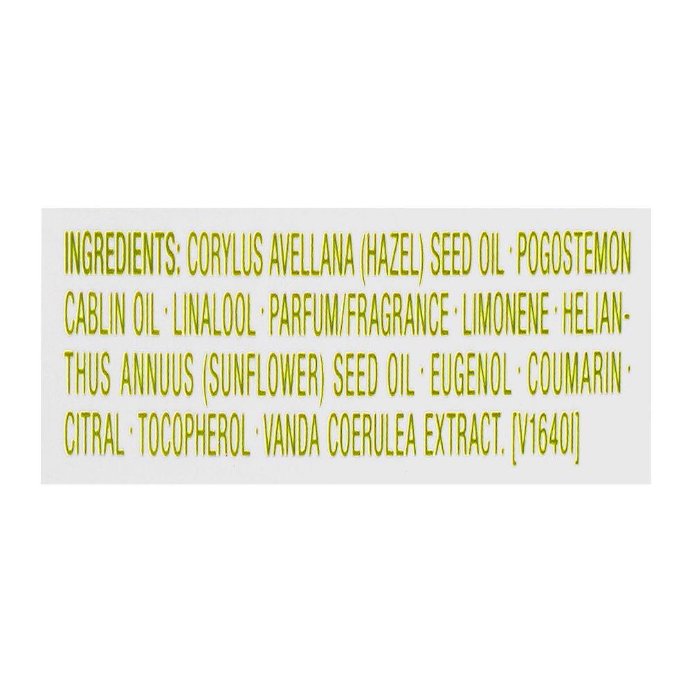 Clarins Aroma Blue Orchid Face Treatment Oil, Restores Radiance, For Dry & Dehydrated Skin, 30ml - Image 5