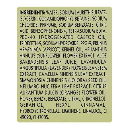 Lux Fresh Aloe Body Wash with Aloe Vera & Freesia Scent, Paraben Free, Free Loofah, 520ml - Image 5