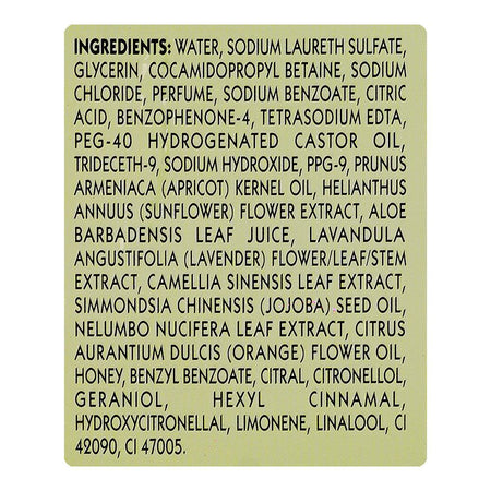 Lux Fresh Aloe Body Wash with Aloe Vera & Freesia Scent, Paraben Free, Free Loofah, 250ml - Image 5
