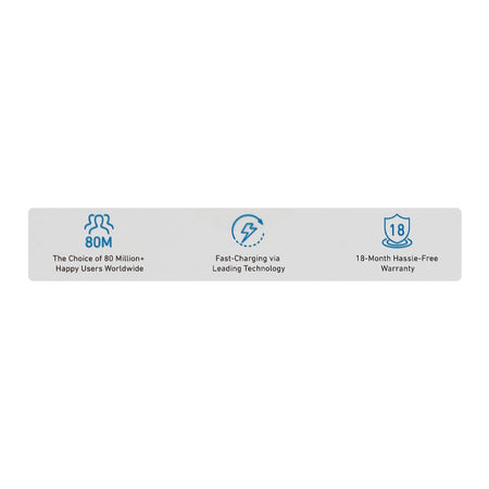 Anker 322 USB-C To USB-C Braided Cable (3ft, 60W), White, A81F5H21 - Image 4