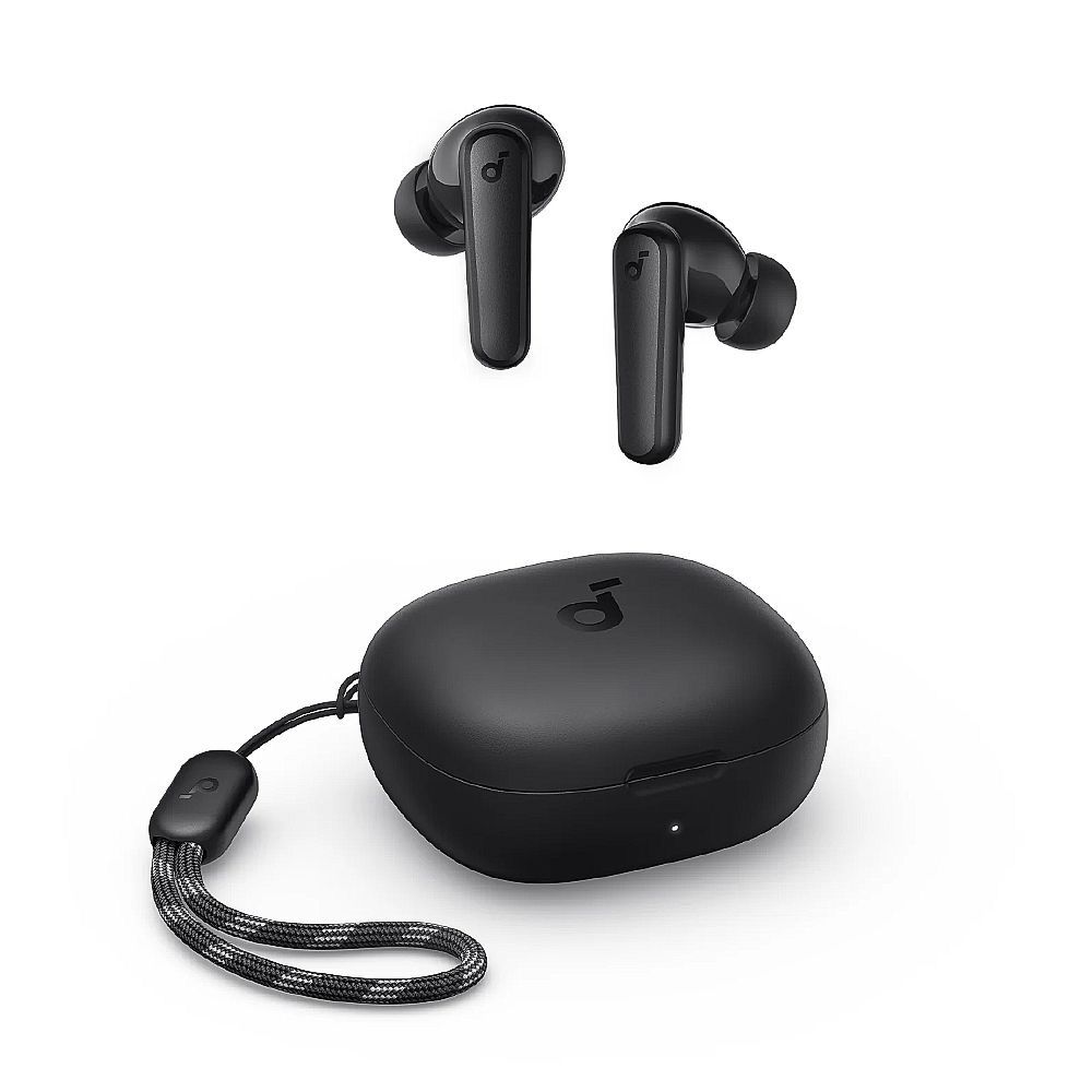 Anker Soundcore P20i True Wireless Earbuds, 30H Playtime, Black & Gray, A39490F2 - Main Image