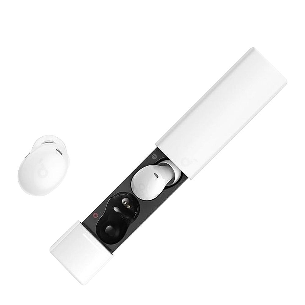 Anker Soundcore A30i Smart Noise Cancelling Tiny Wireless Earbuds, 24H Playtime, White, A3958H21 - Main Image
