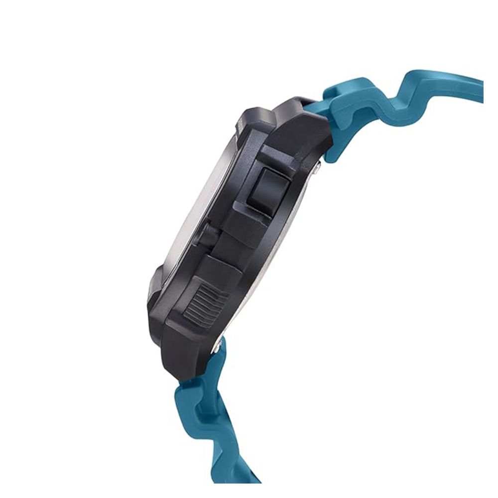 Casio Men's Digital Wrist Watch, WS-1400H-3AVDF - Image 2