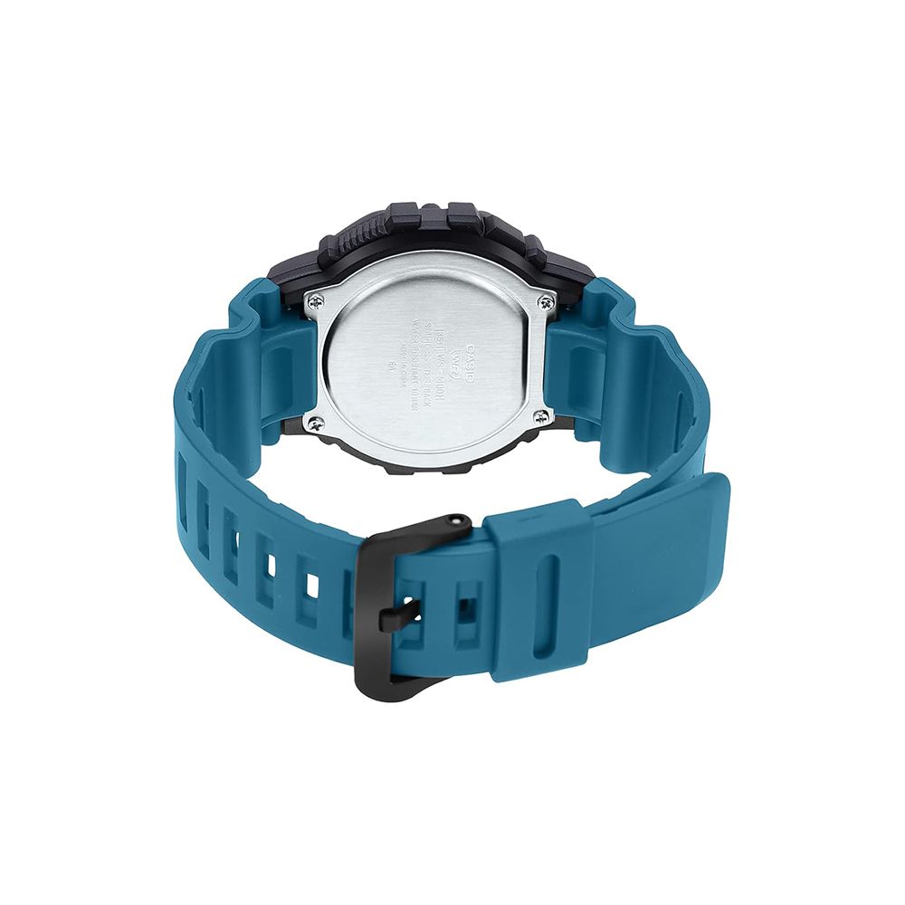 Casio Men's Digital Wrist Watch, WS-1400H-3AVDF - Image 3